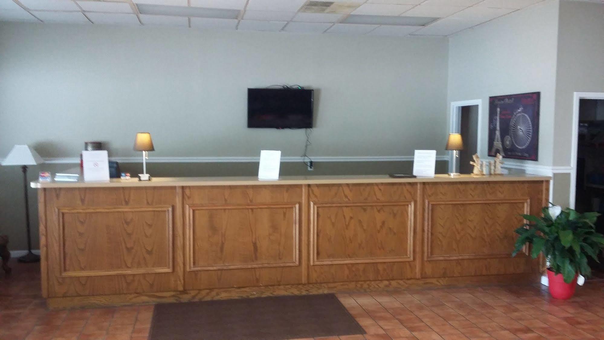 Paris Inn And Suites Екстер'єр фото