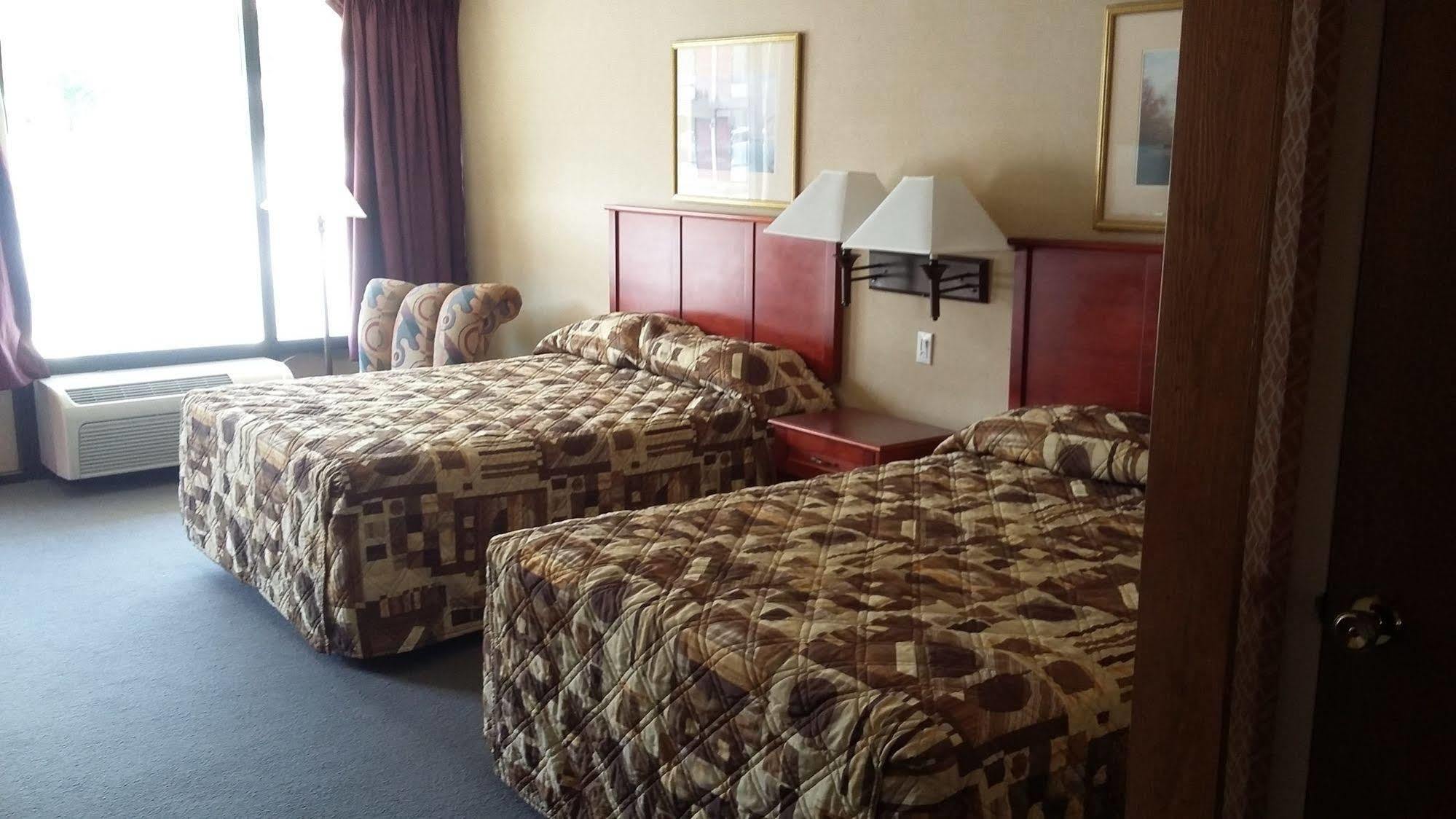 Paris Inn And Suites Екстер'єр фото